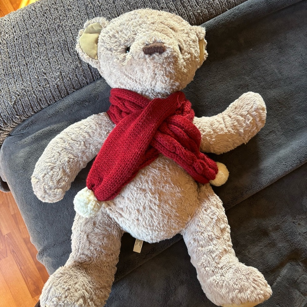 Ugg Teddy Bear - Picture 7 of 8